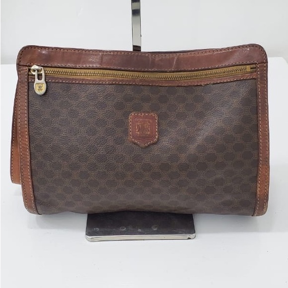 Celine vintage clutch purse - Picture 1 of 16
